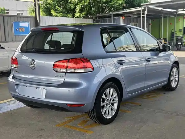 Volkswagen Golf 2011