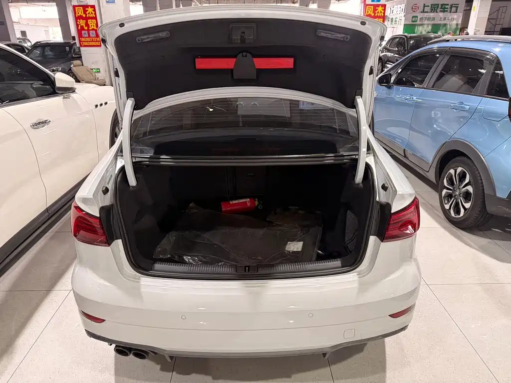 Audi A3 2018