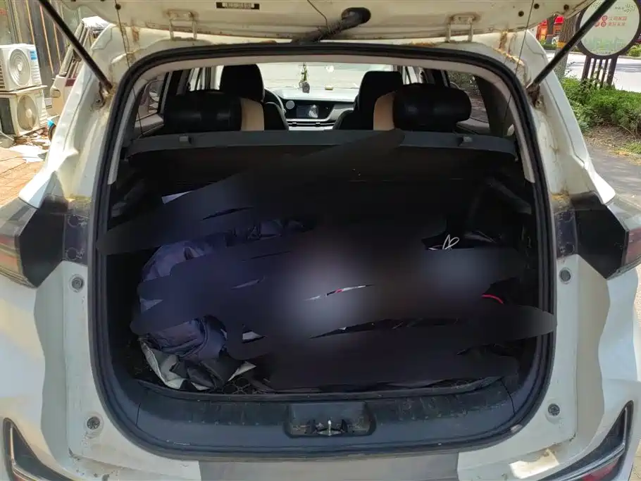 Changan CS15 2020