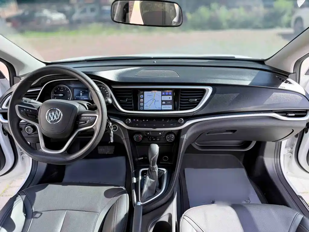 Buick Excelle 2021 — фото 13