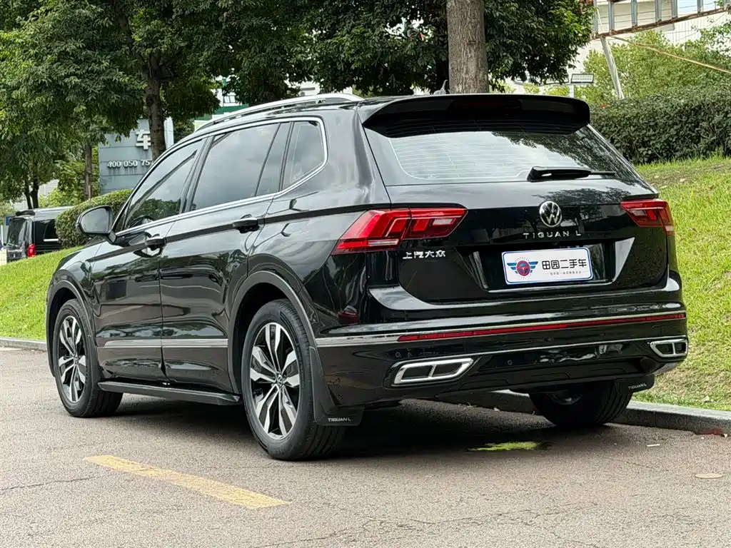 Volkswagen Tiguan L 2026 — фото 4