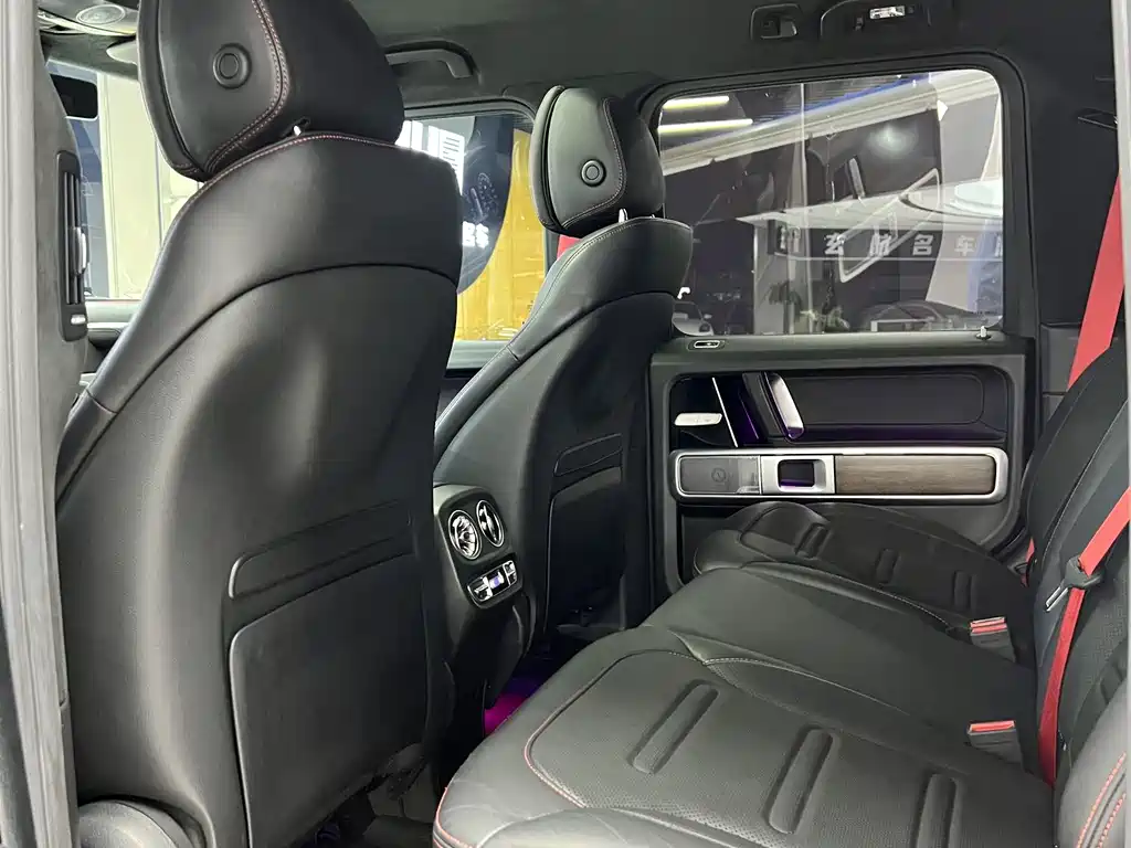 Mercedes-Benz G-Class 2020 — фото 11