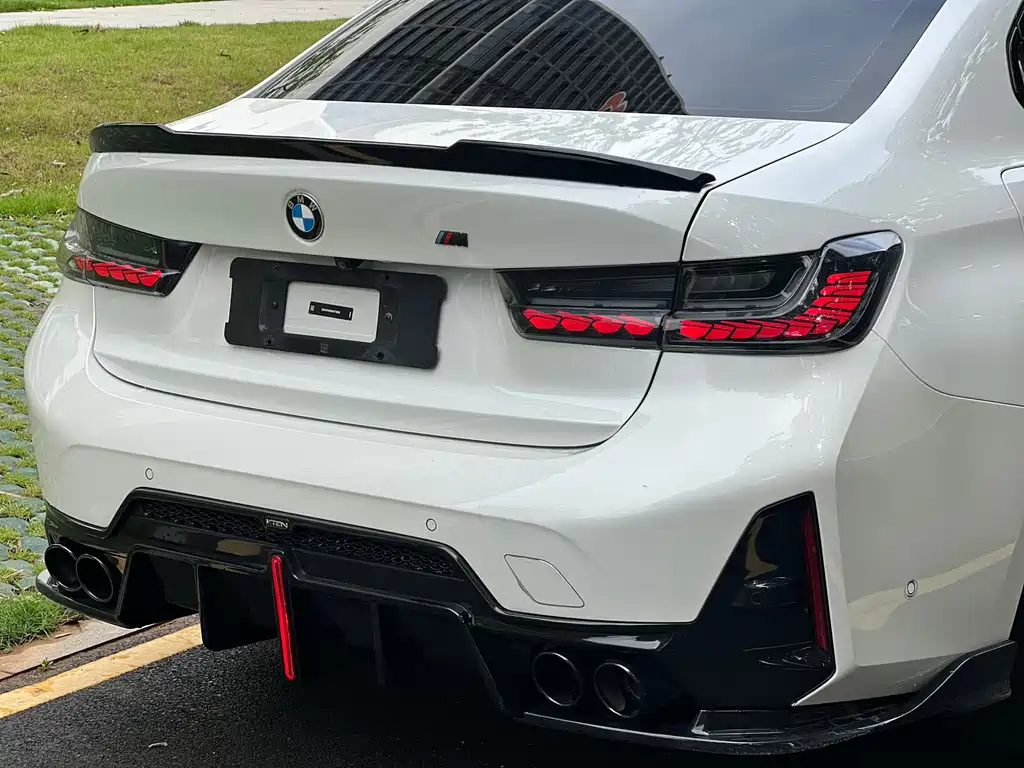 BMW 3 Series 2024