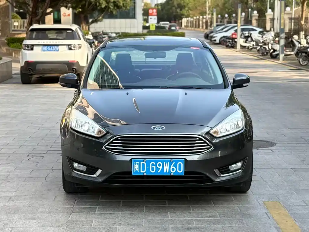 Ford Focus 2017 — фото 2