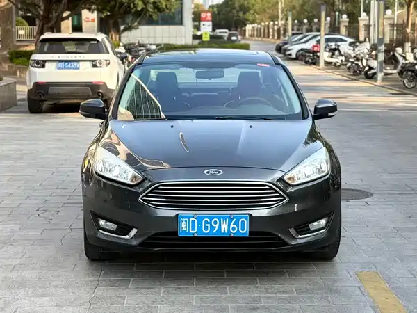 Ford Focus 2017