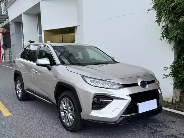 Toyota Wildlander 2021