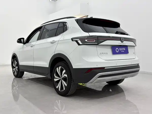 Volkswagen Tharu 2024