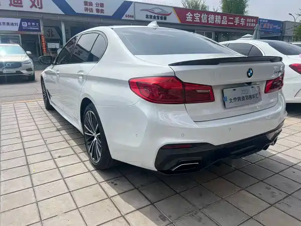 BMW 5 Series 2019