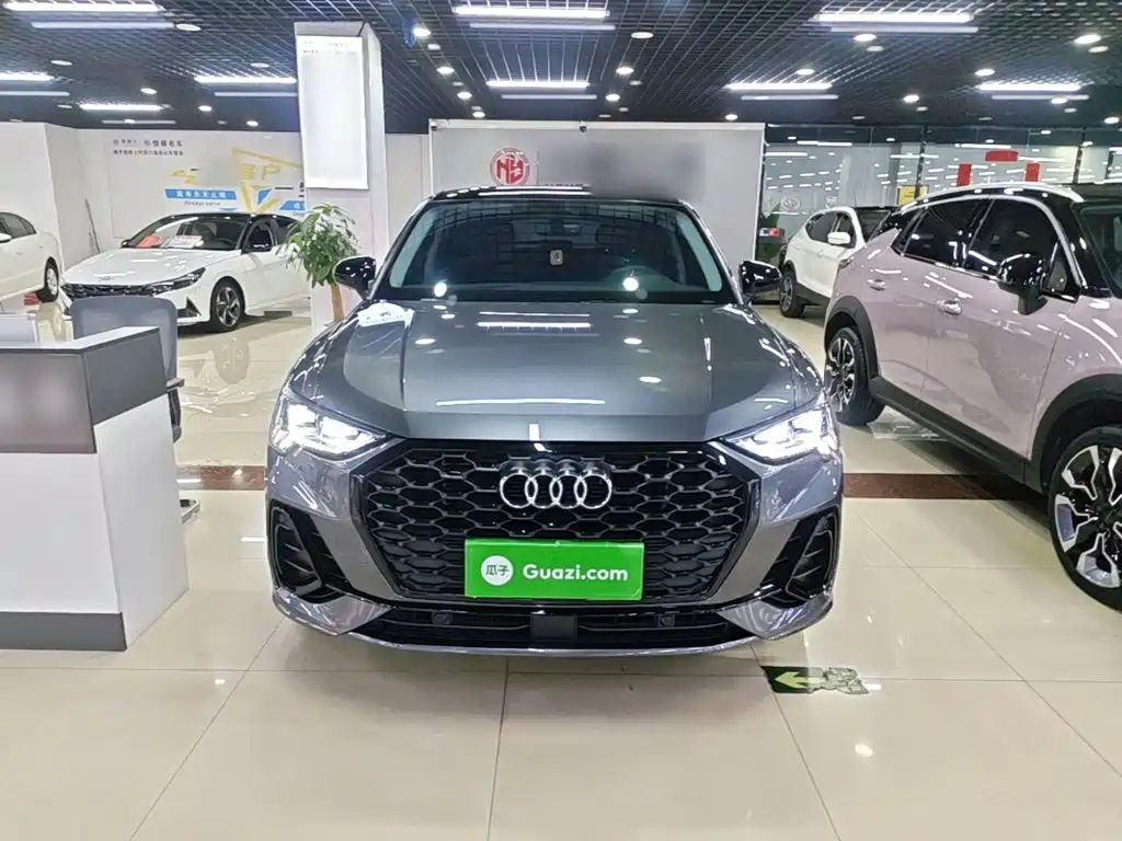 Audi Q3 Sportback 2022
