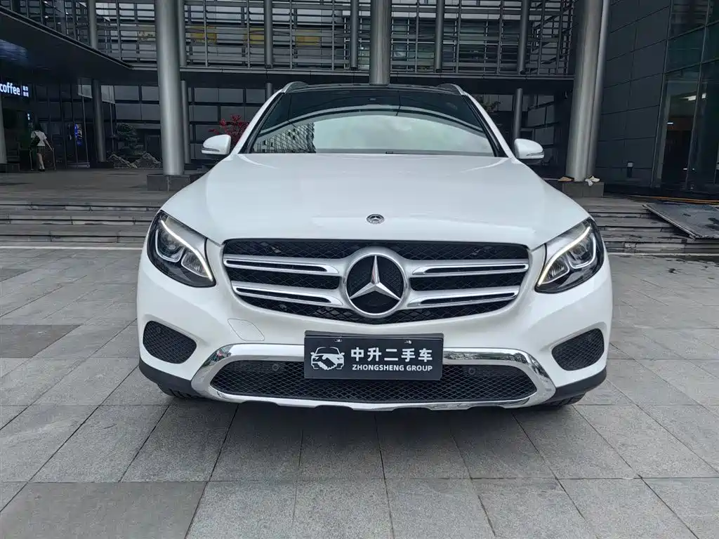 Mercedes-Benz GLC 2019