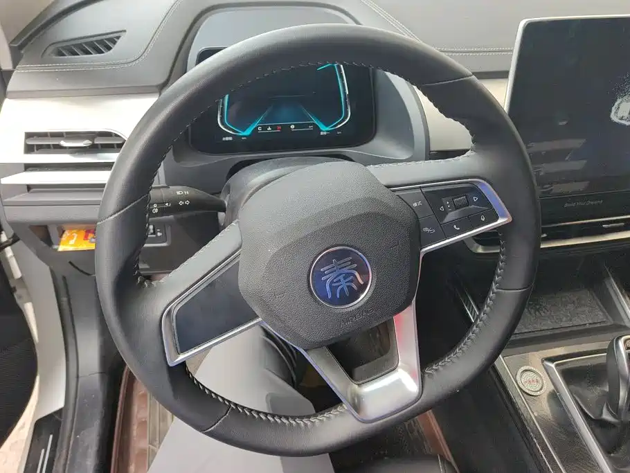 BYD Qin Pro 2019 — фото 15
