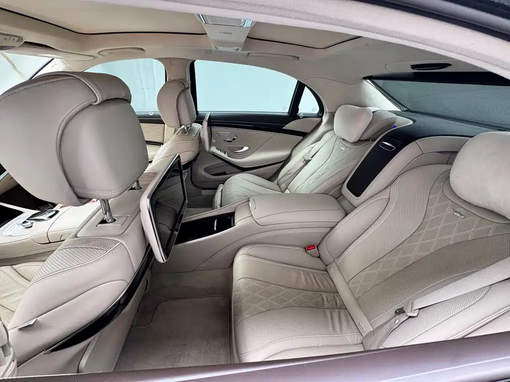 Mercedes-Benz S-Class 2014 — фото 6