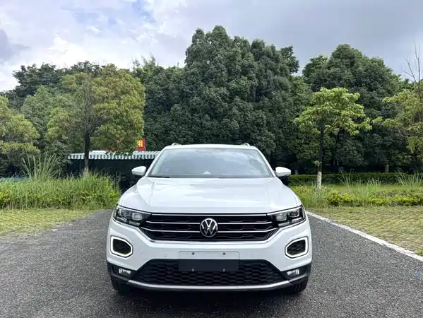 Volkswagen T-Roc 2022