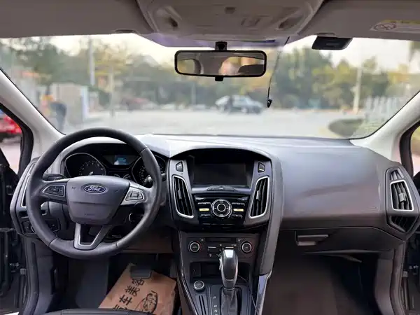 Ford Focus 2017