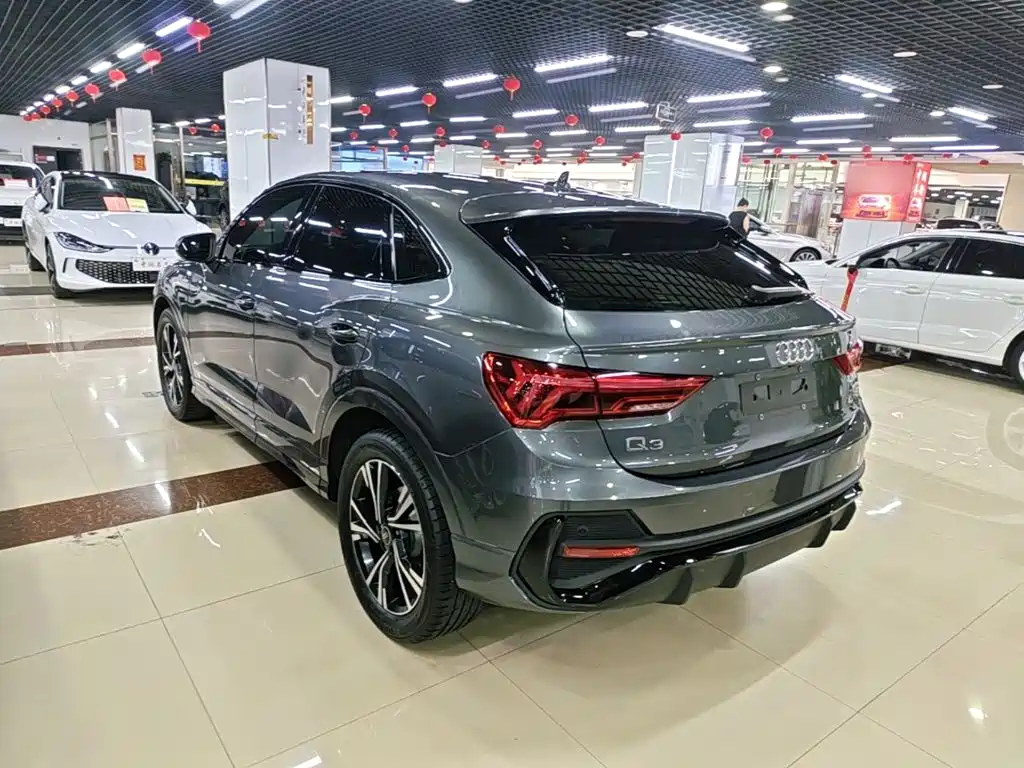 Audi Q3 Sportback 2022