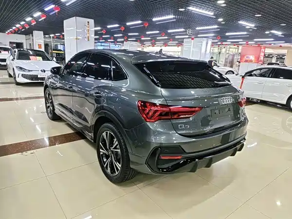Audi Q3 Sportback 2022