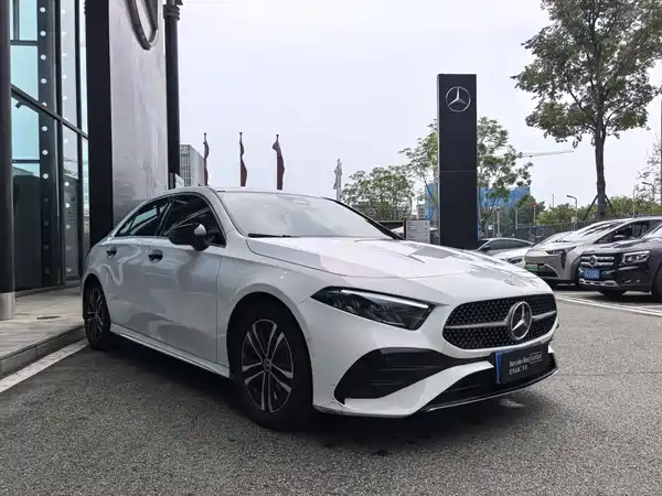 Mercedes-Benz A-Class 2024