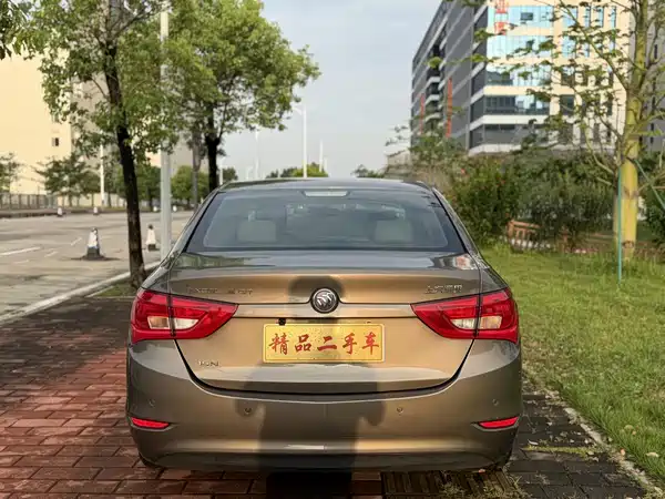Buick Excelle GT 2016