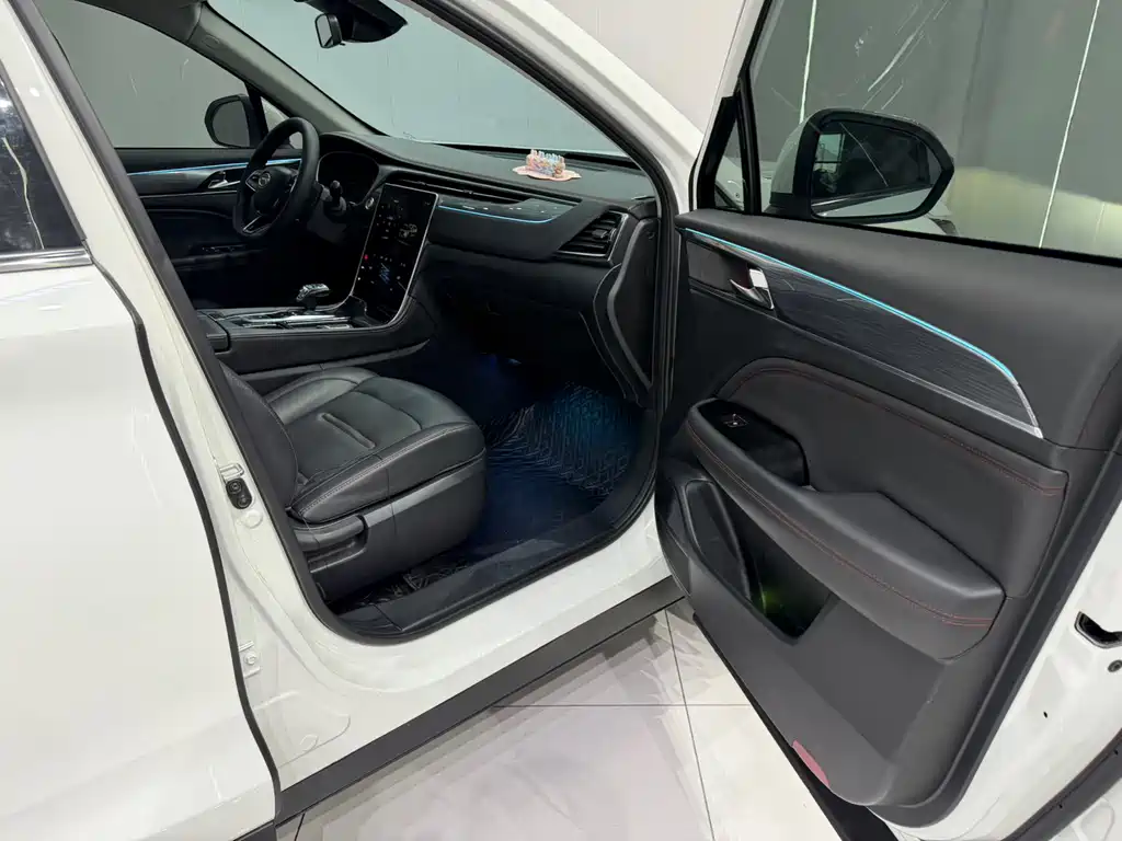 GAC Trumpchi GS4 PLUS 2023 — фото 19