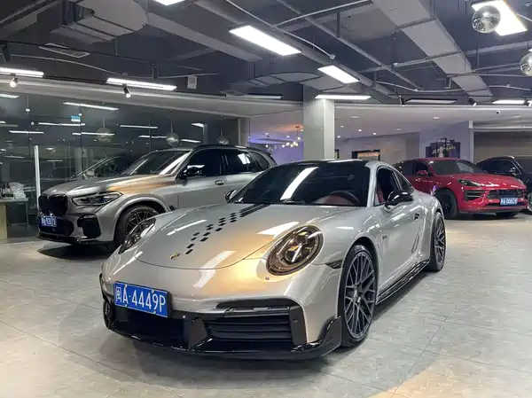 Porsche 911 2017