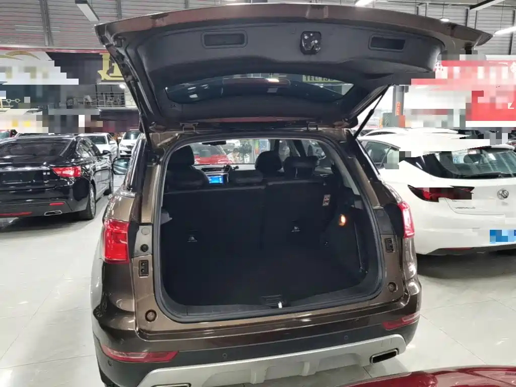 Haval H6 Coupe 2016 — фото 19