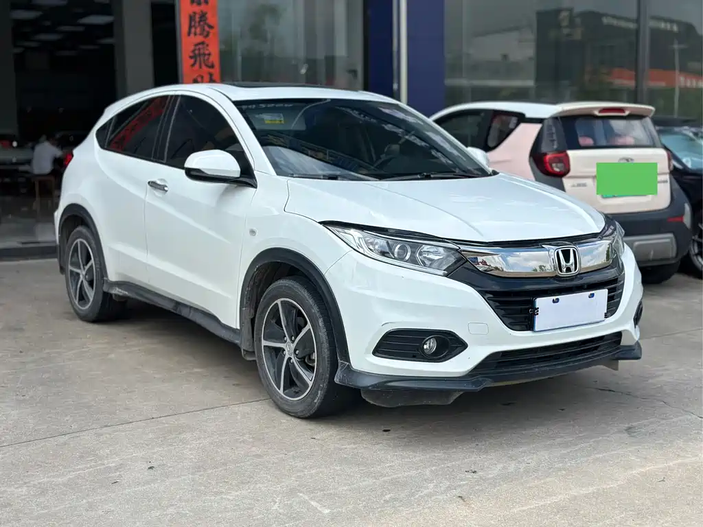Honda Vezel 2022