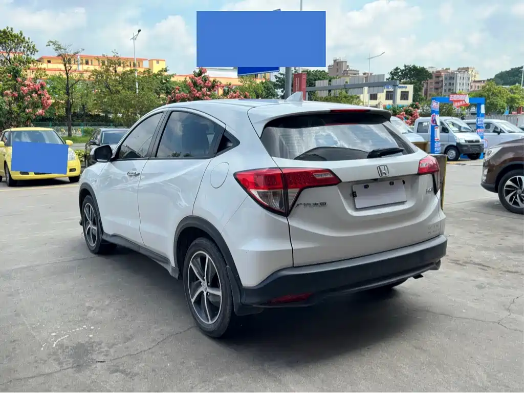 Honda Vezel 2022