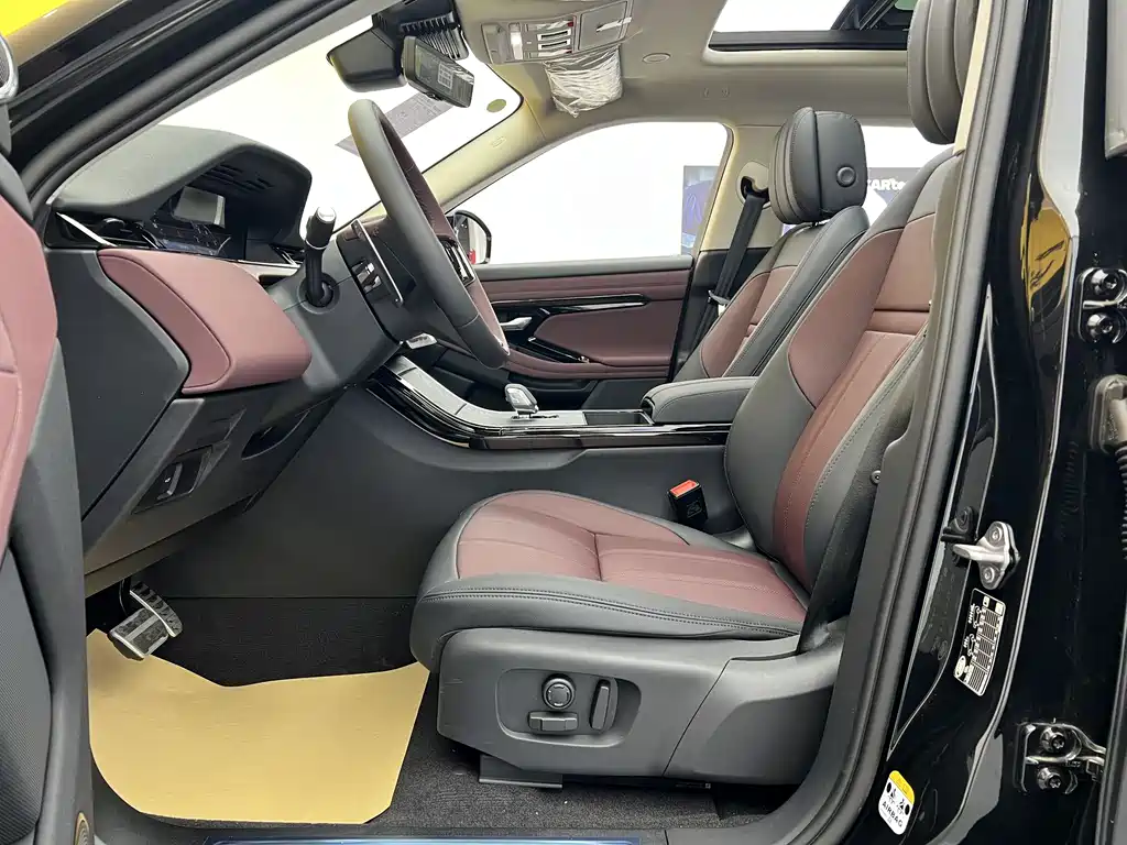 Land Rover Evoque — фото 4