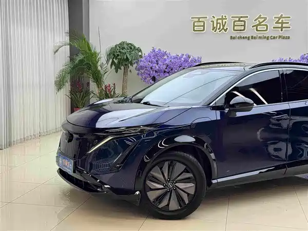 Nissan ARIYA 2023