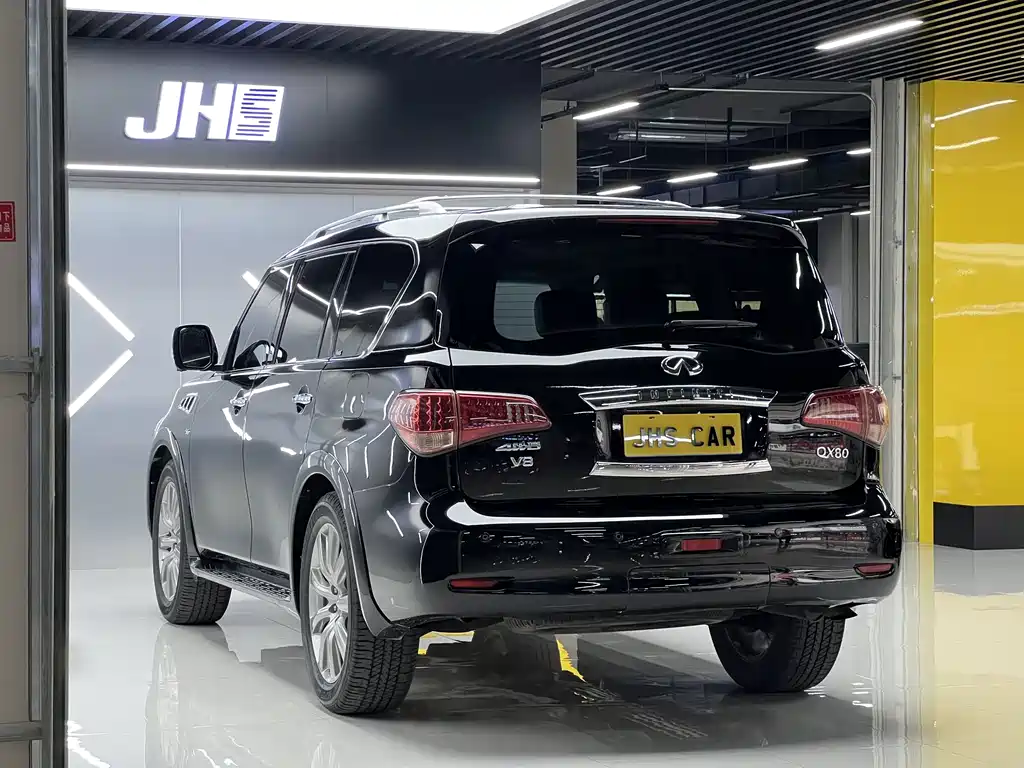Infiniti QX 2014