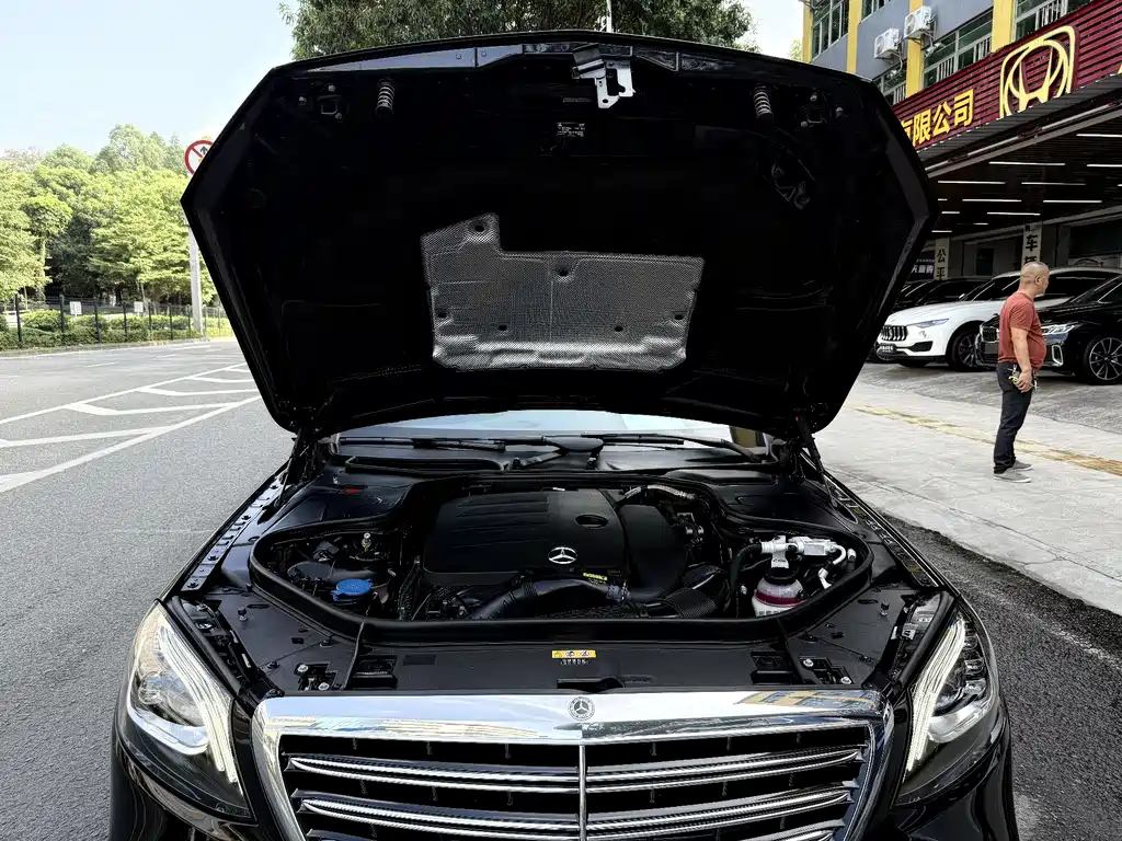 Mercedes-Benz S-Class 2019 — фото 18