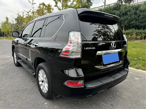 Lexus GX 2014