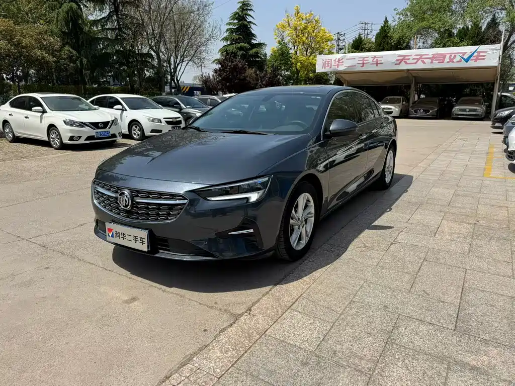 Buick Regal 2023