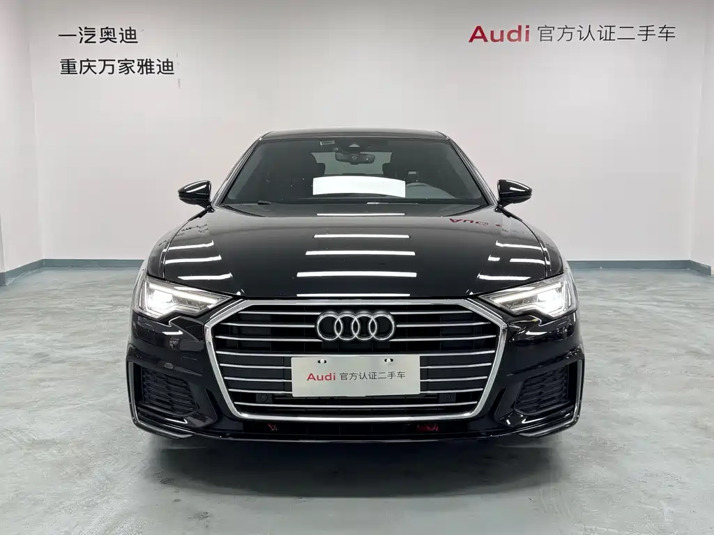 Audi A6L 2021