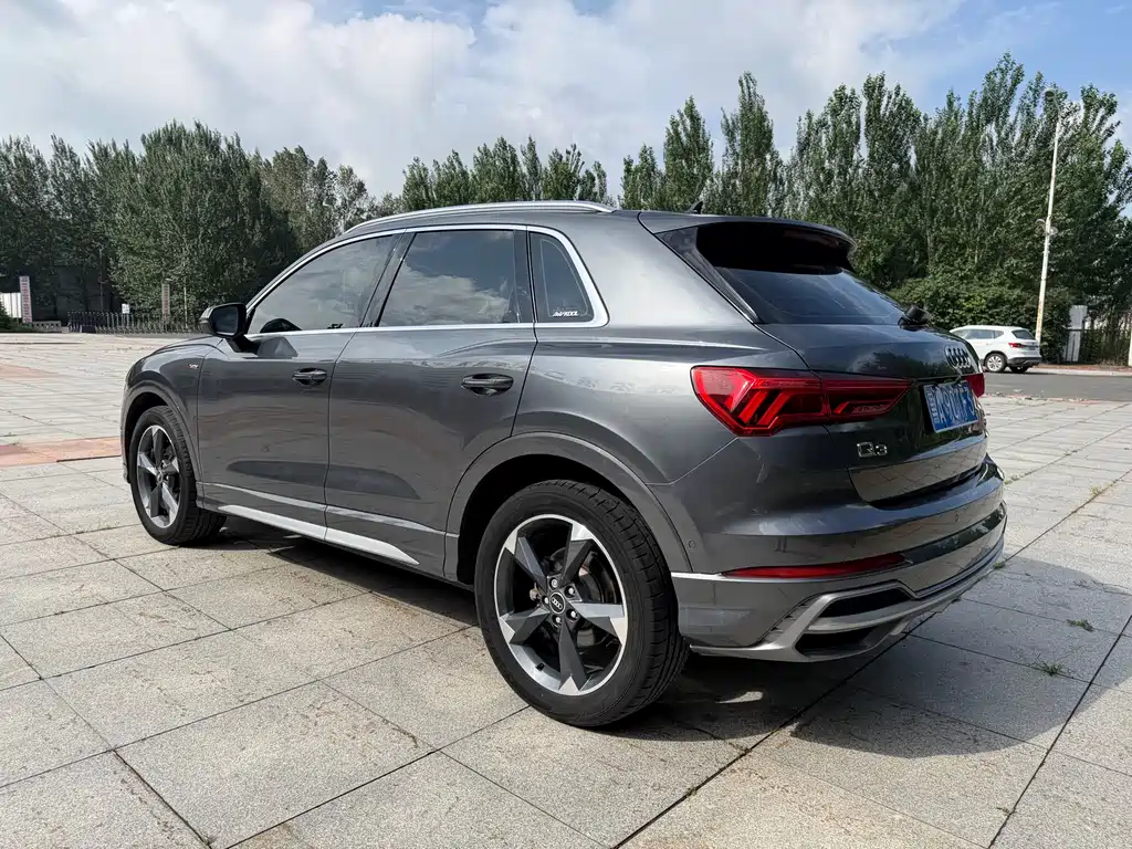 Audi Q3 2022