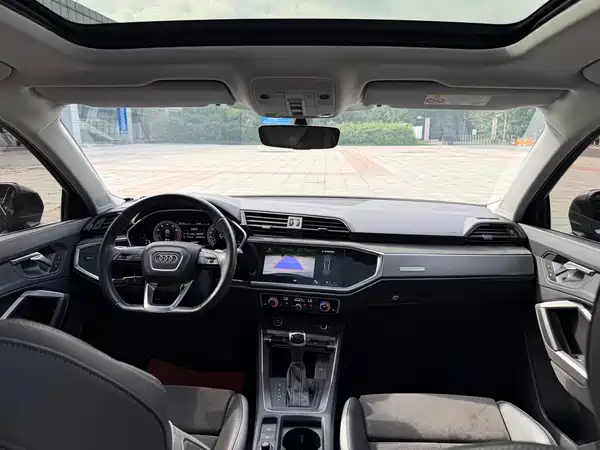 Audi Q3 2022