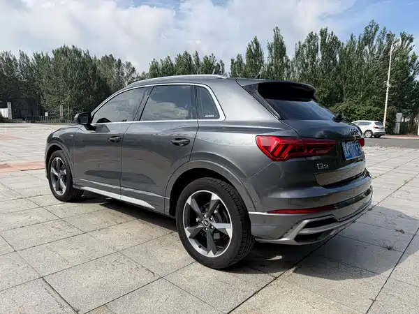 Audi Q3 2022