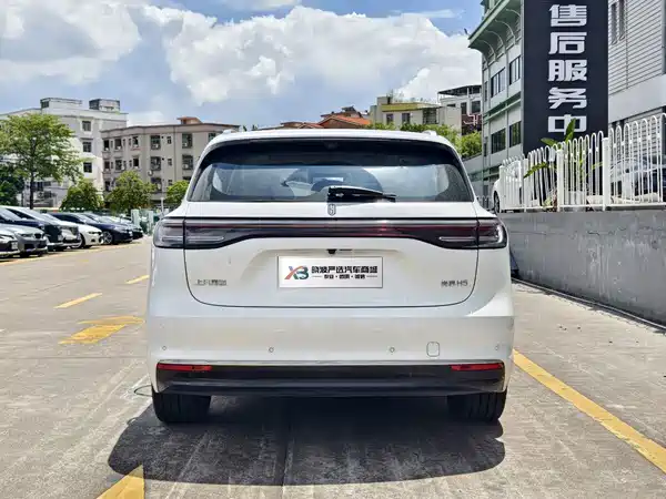 Shangjie H5 2025