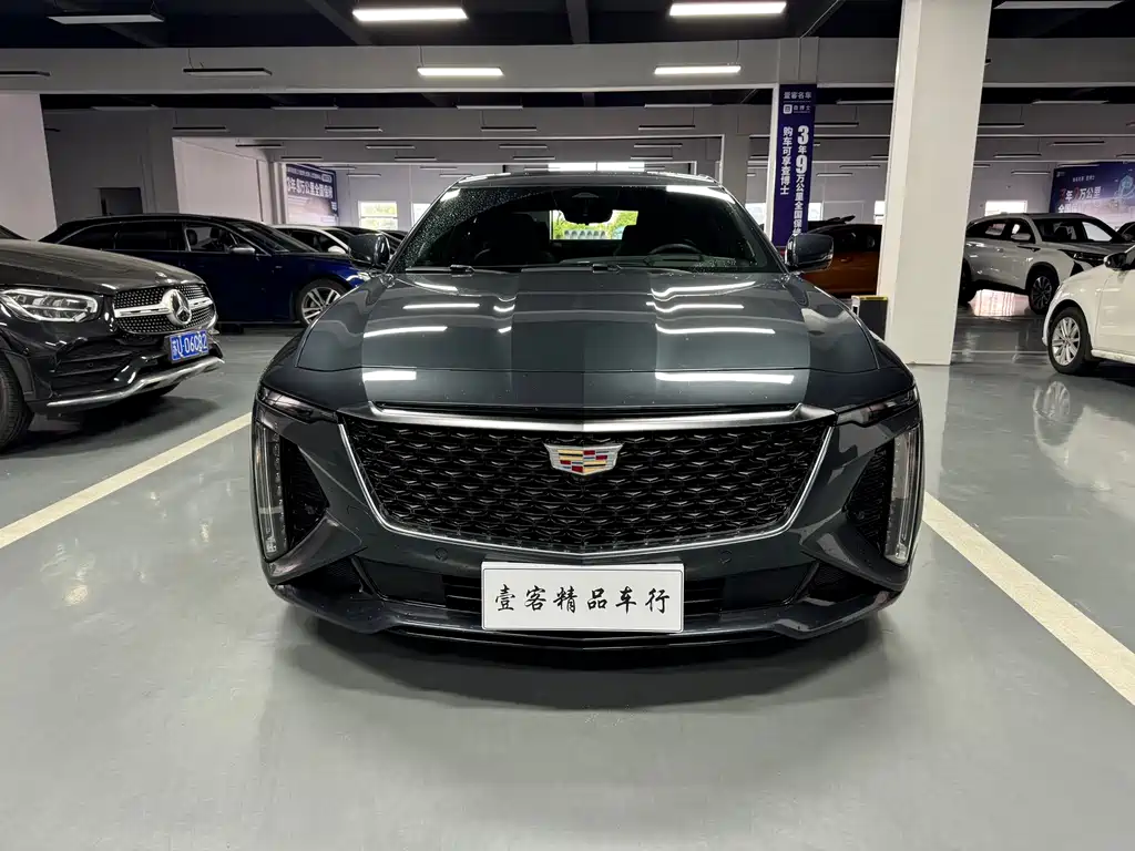 Cadillac CT6 2023 — фото 2