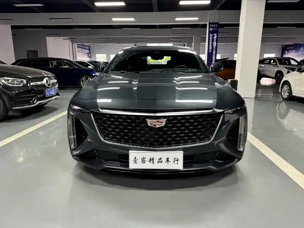 Cadillac CT6 2023