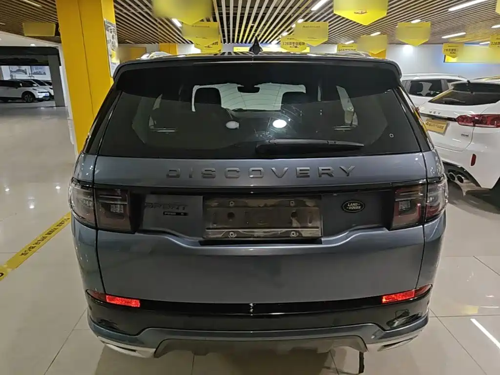 Land Rover Discovery Sport 2021 — фото 6
