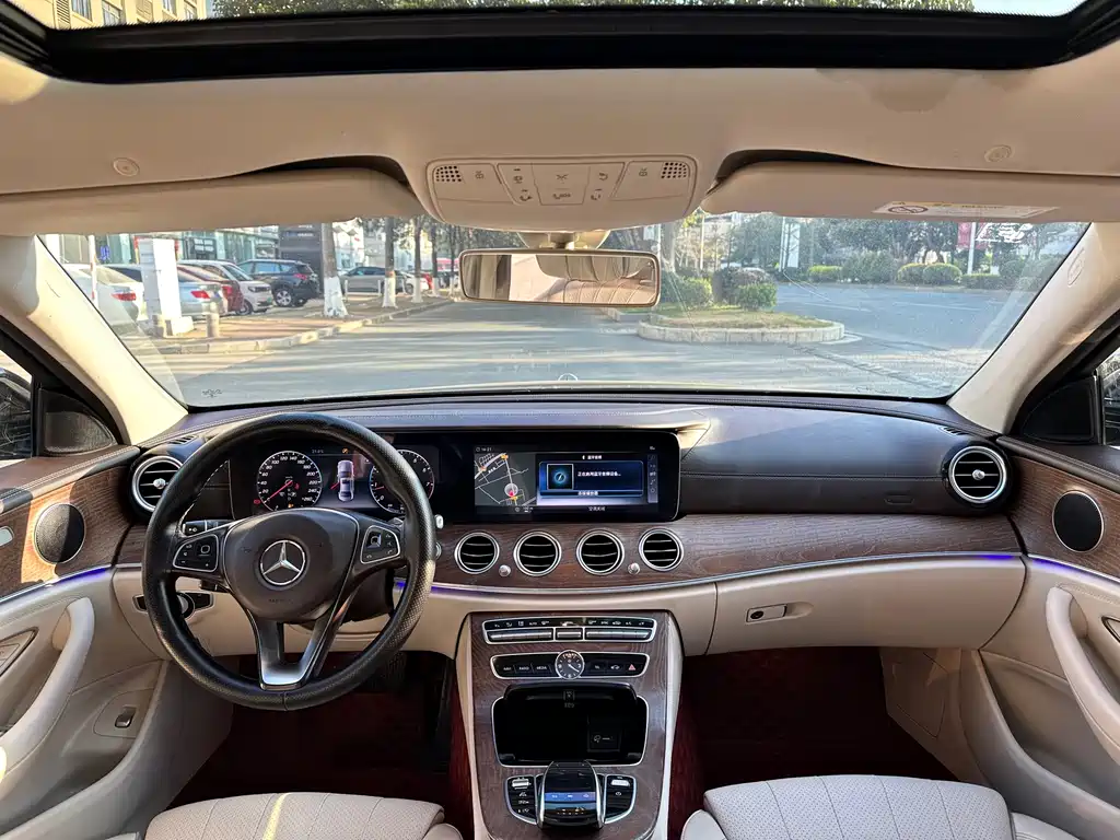 Mercedes-Benz E-Class 2018 — фото 6