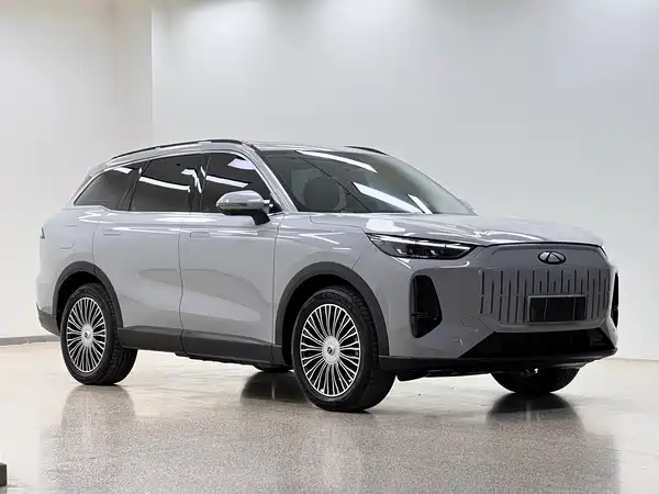 Chery Fengyun T9 2024