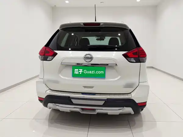 Nissan X-Trail 2019