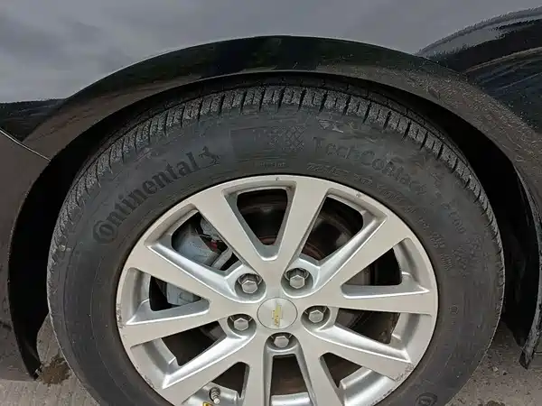 Chevrolet Malibu 2014