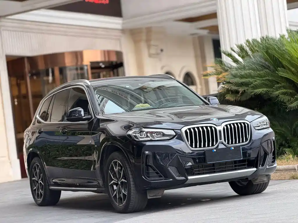 BMW X3 2023 — фото 3