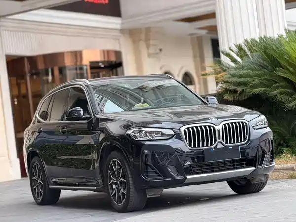 BMW X3 2023