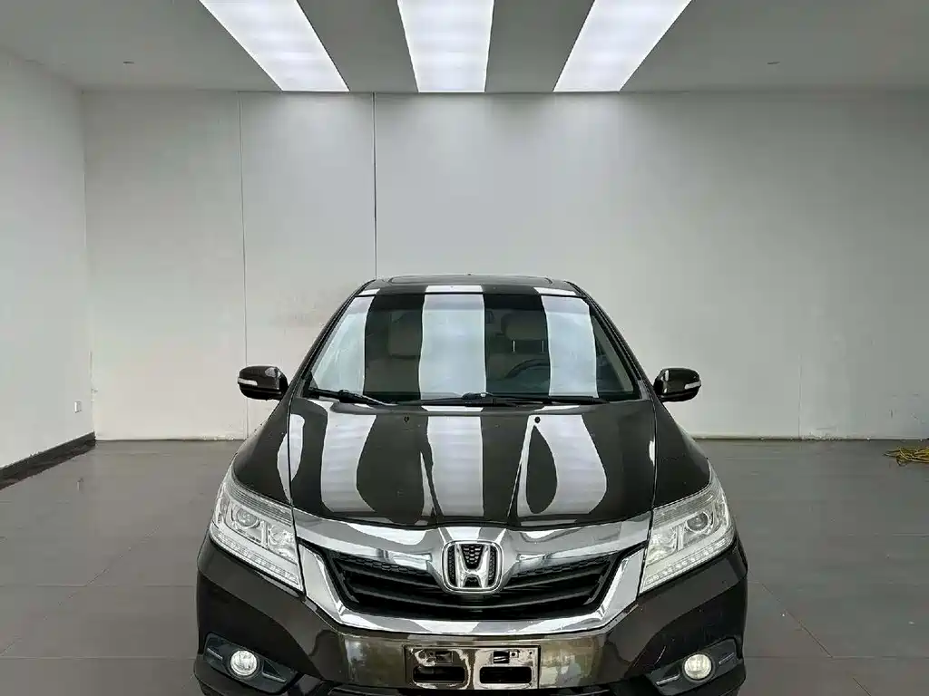 Honda Crider 2013