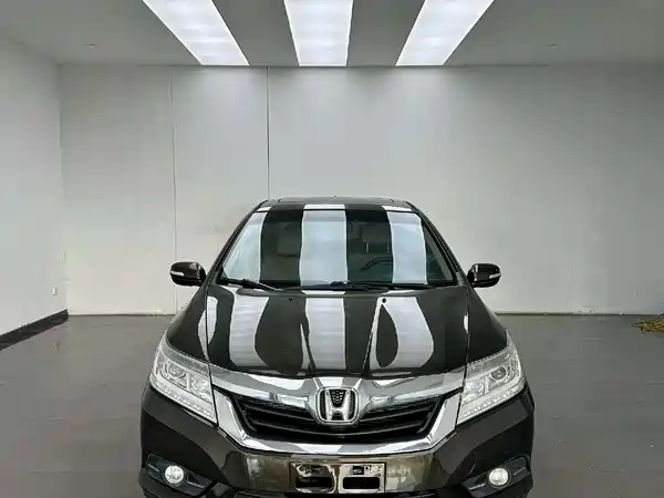 Honda Crider 2013