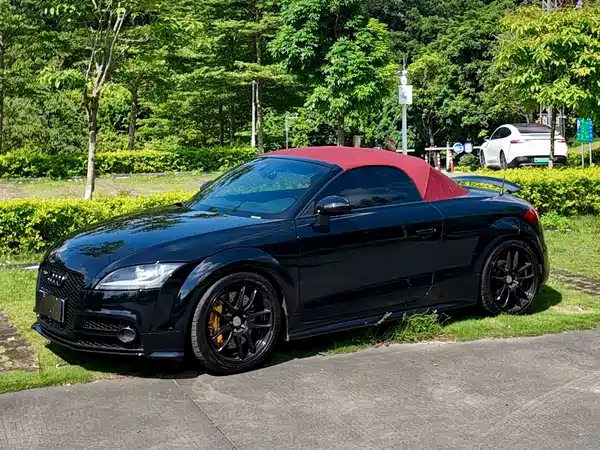 Audi TT 2013